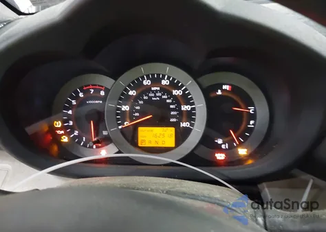 2008 Toyota Rav4 из США, поврежденный, VIN JTMBD33V985140407